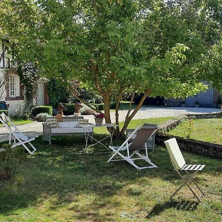 مبيت وإفطار Moussey  Domaine De La Creuse المظهر الخارجي الصورة