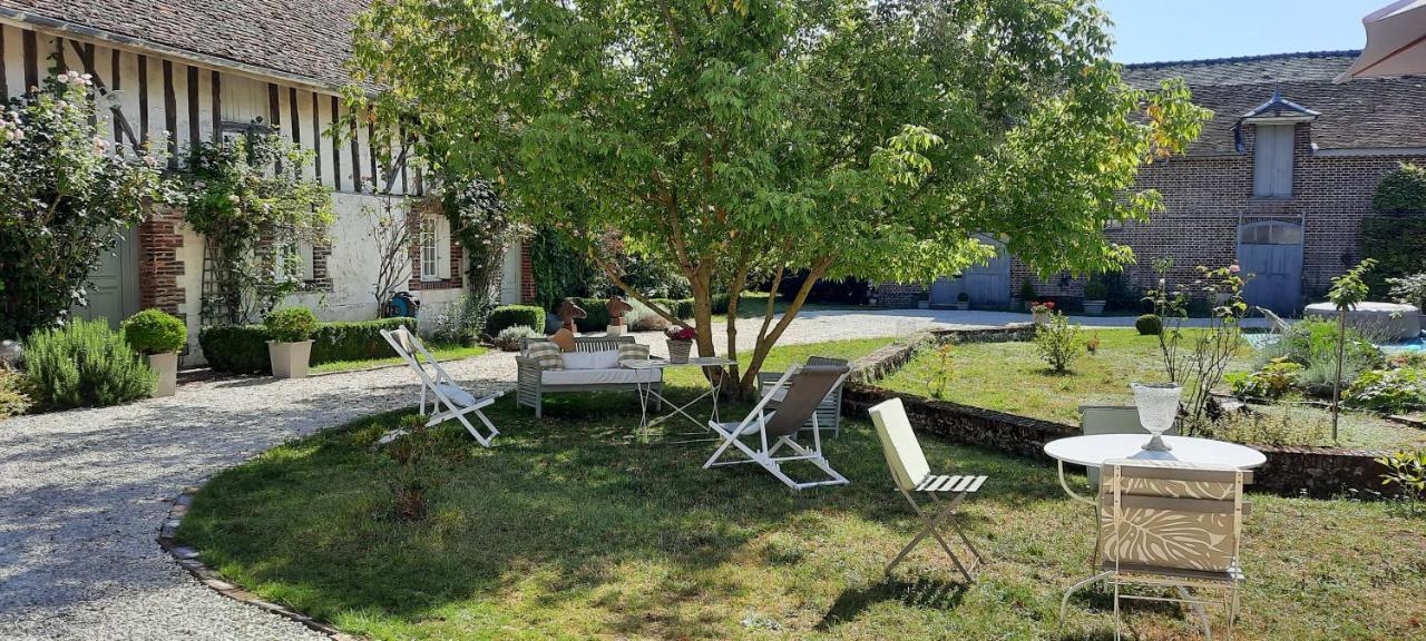 مبيت وإفطار Moussey  Domaine De La Creuse المظهر الخارجي الصورة