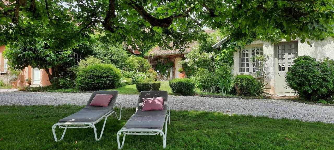 مبيت وإفطار Moussey  Domaine De La Creuse المظهر الخارجي الصورة