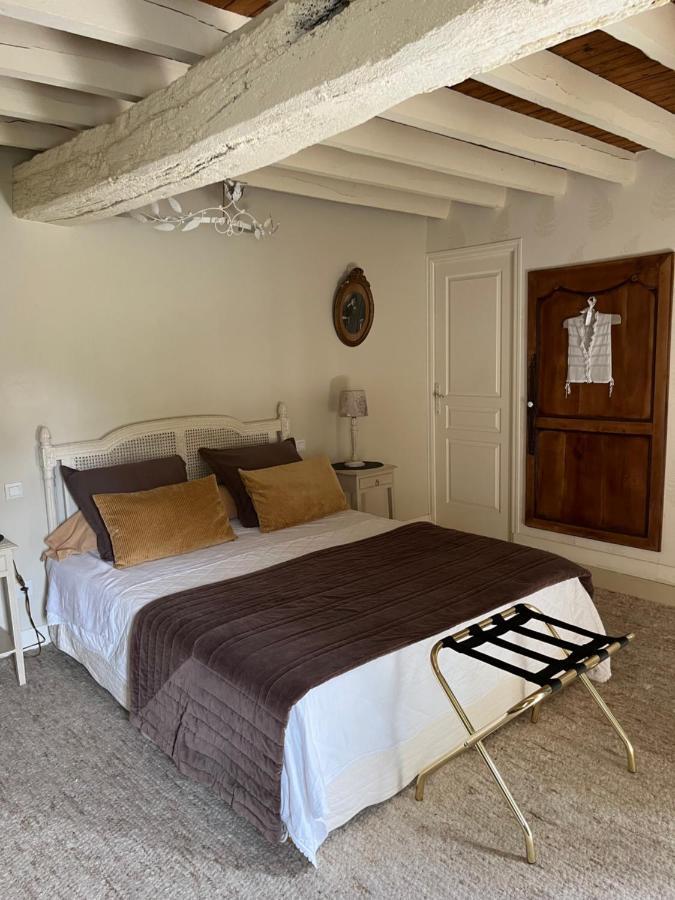 مبيت وإفطار Moussey  Domaine De La Creuse المظهر الخارجي الصورة