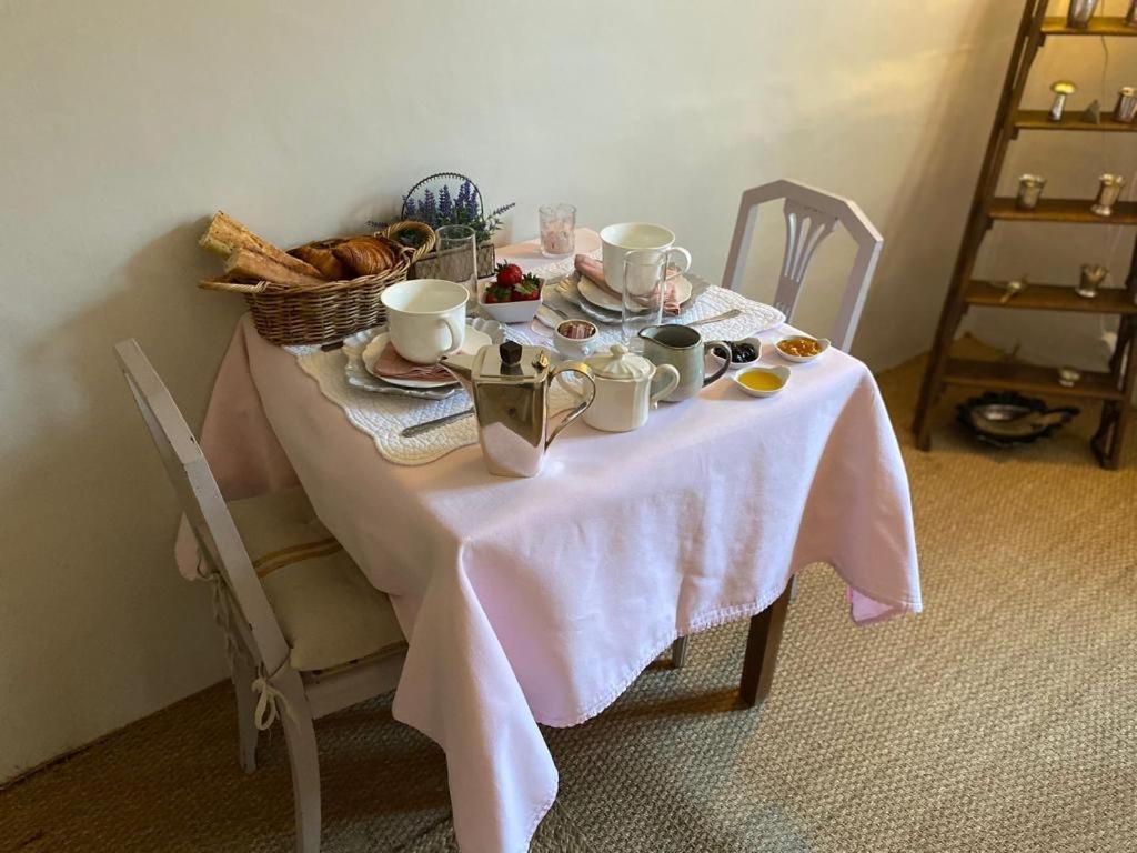 مبيت وإفطار Moussey  Domaine De La Creuse المظهر الخارجي الصورة