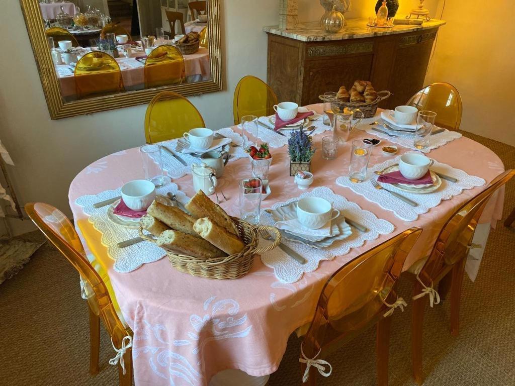 مبيت وإفطار Moussey  Domaine De La Creuse المظهر الخارجي الصورة