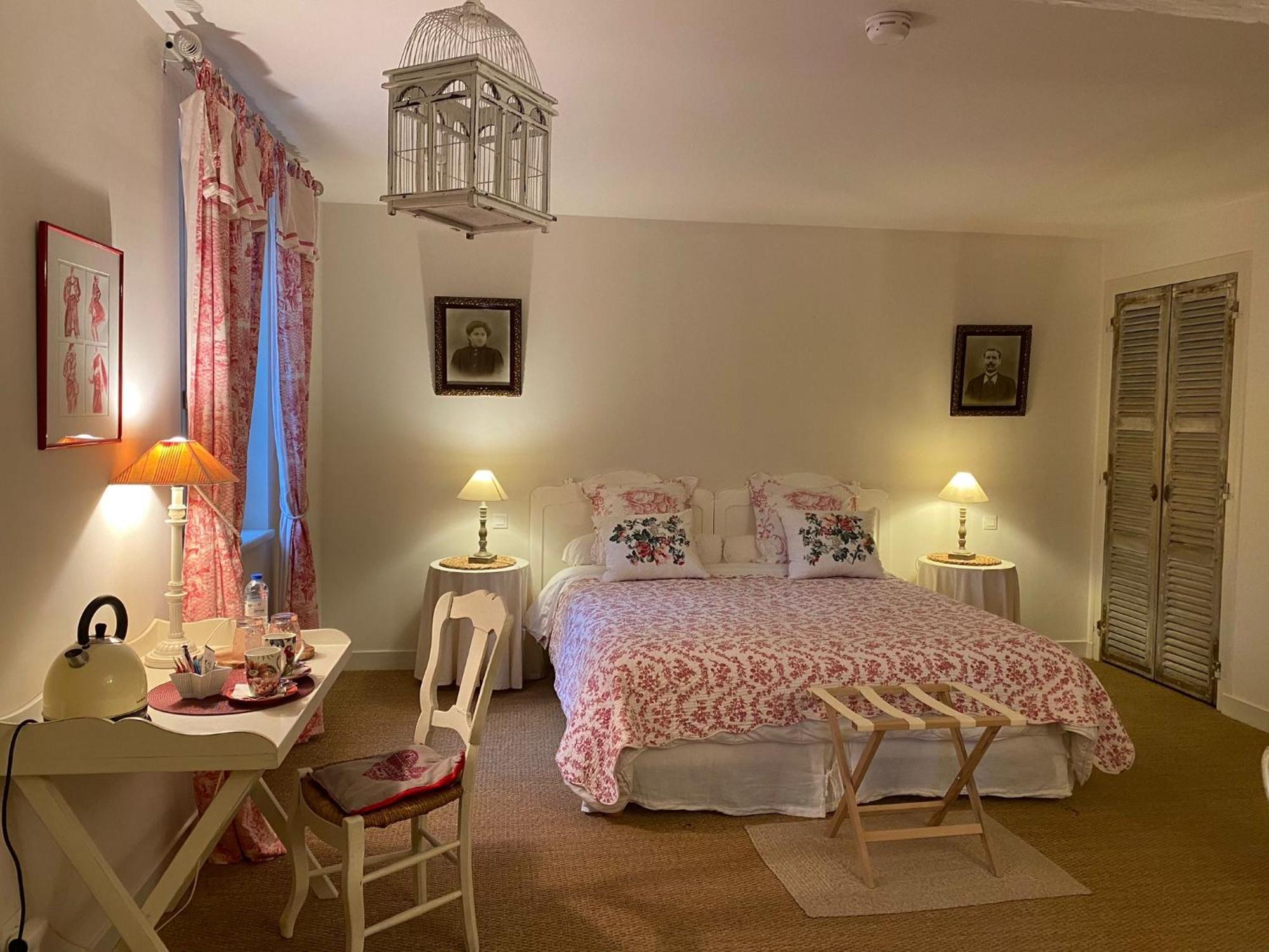 مبيت وإفطار Moussey  Domaine De La Creuse المظهر الخارجي الصورة